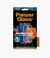 Okładka książki PANZERGLASS ETUI DO IPHONE 12 MINI ANTYBAKTERYJNE 0248