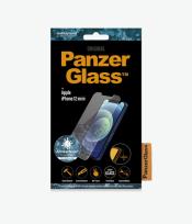 Opakowanie PANZERGLASS SZKŁO HARTOWANE IPHONE 12 MINI ANTYBAKTERYJNE 2707