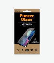 Opakowanie PANZERGLASS SZKŁO HARTOWANE IPHONE 13/13 PRO ANTYBAKTERYJNE CASE FRIENDLY PRO2745