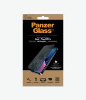 Okładka książki PANZERGLASS SZKŁO HARTOWANE IPHONE 13/13 PRO ANTYBAKTERYJNE PRV CASE FRIENDLY PROP2745