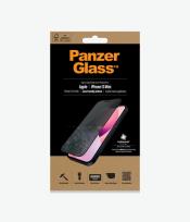 Opakowanie PANZERGLASS SZKŁO HARTOWANE IPHONE 13 MINI ANTYBAKTERYJNE CASE FRIENDLY PRV PROP2744