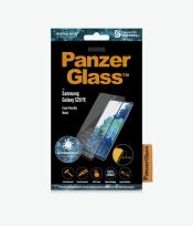 Opakowanie PANZERGLASS SZKŁO HARTOWANE SAMSUNG GALAXY S20 FE DO ETUI ANTYBAKTERYJNE 7243
