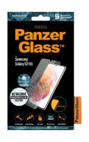 Opakowanie PANZERGLASS SZKŁO HARTOWANE SAMSUNG GALAXY S21 5G ANTYBAKTERYJNE DO ETUI 7269