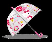 Opakowanie Parasolka Hello Kitty 19cali przezroczysta HK50037