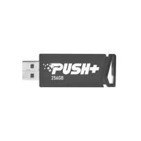 Opakowanie Patriot Push 256GB USB 3.2 chowany czarny [PSF256GP