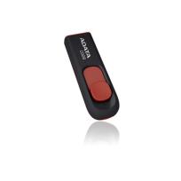 Opakowanie Pendrive ADATA C008 AC008-32G-RKD (32GB; USB 2.0; kolor czarny)