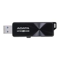Opakowanie Pendrive ADATA Elite UE700 AUE700PRO-64G-CBK (64GB; USB 3.1; kolor czarny)