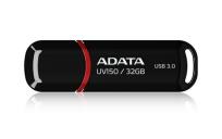 Opakowanie Pendrive ADATA UV150 AUV150-32G-RBK (32GB; USB 3.0; kolor czarny)