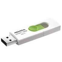 Opakowanie Pendrive ADATA UV320 AUV320-32G-RWHGN (32GB; USB 3.1; kolor biały)