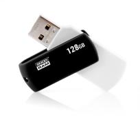Opakowanie Pendrive GoodRam UCO2-1280MXR11 (128GB; USB 2.0; kolor biały)
