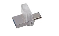 Opakowanie Pendrive Kingston DTDUO3C/64GB (64GB; USB 3.0; kolor biały)