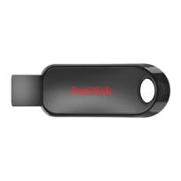 Opakowanie Pendrive SanDisk Cruzer Snap SDCZ62-064G-G35 (64GB; USB 2.0; kolor czarny)