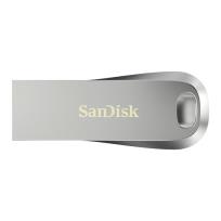 Opakowanie Pendrive SanDisk Ultra Lux SDCZ74-032G-G46 (32GB; USB 3.0; kolor srebrny)