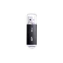 Opakowanie Pendrive Silicon Power Ultima U02 64GB USB 2.0 TSOP Black