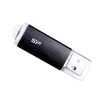 Opakowanie Pendrive Silicon Power Ultima U02 8GB USB 2.0 TSOP Black