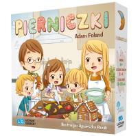 Opakowanie Pierniczki LUCRUM