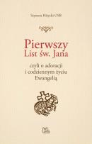 Okładka książki Pierwszy List św Jana