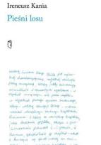 Okładka książki Pieśni losu