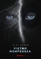 Okładka książki Piętno Morfeusza