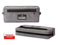 Opakowanie Piórnik szkolny WAR-1133 Szary WARTA