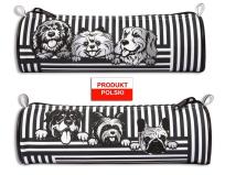 Opakowanie Piórnik szkolny WAR-1175 Psy WARTA