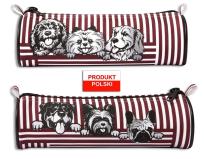 Opakowanie Piórnik szkolny WAR-1176 Psy WARTA