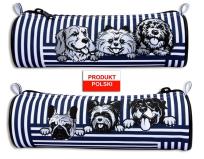 Opakowanie Piórnik szkolny WAR-1177 Psy WARTA