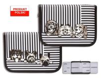 Opakowanie Piórnik szkolny WAR-1179 Psy WARTA