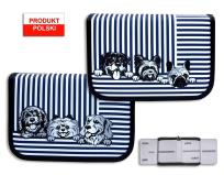 Opakowanie Piórnik szkolny WAR-1181 Psy WARTA