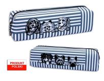 Opakowanie Piórnik szkolny WAR-1186 Psy WARTA