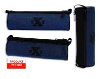 Opakowanie Piórnik szkolny WAR-1190 Granatowy WARTA