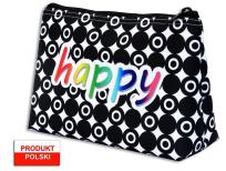 Opakowanie Piórnik szkolny WAR-1202 Czarny WARTA