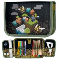 Opakowanie Piórnik z wyposażeniem, PP21GM-001, Paso