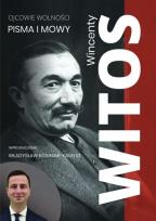 Okładka książki Pisma i mowy