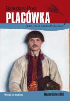 Okładka książki Placówka