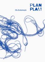 Okładka książki Plan plam