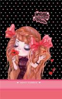 Opakowanie Planer dla dziewczynek 135x197/96K kr. TW Brokat