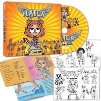 Opakowanie Plater i jej Zwierzaki