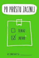 Okładka książki Po prostu zacznij