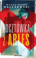 Okładka książki Pocztówka z Arles
