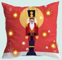 Opakowanie Poduszka LED BN - Dziadek do orzechów