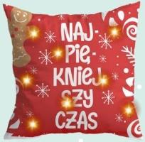 Opakowanie Poduszka LED BN - Najpiękniejszy czas