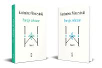 Okładka książki Poezje zebrane Tom 1-2