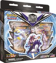 Opakowanie Pokemon TCG: V Max Urshifu League Battle Deck (Rapid Strike)