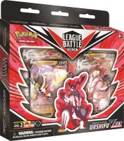 Opakowanie Pokemon TCG: V Max Urshifu League Battle Deck (Single Strike)