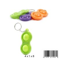 Opakowanie Pop It brelok 0207G