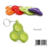 Opakowanie Pop It brelok 0218E