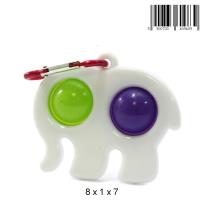 Opakowanie Pop It brelok 1195H