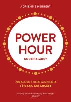 Okładka książki Power hour. Godzina mocy