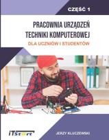 Okładka książki Pracownia Urządzeń Techniki komputerowej